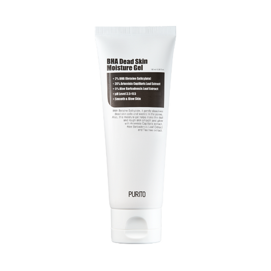 Хидратиращ гел за лице Purito BHA Dead Skin Moisture Gel