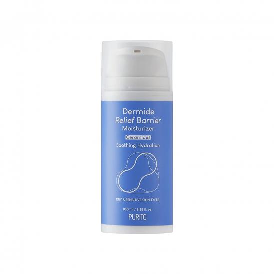 PURITO Dermide Relief Barrier Moisturizer Възстановяващ крем със Серамиди