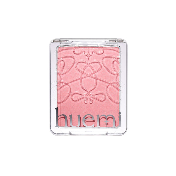 HUEMI Нежен руж „Вътрешно сияние“ 01 Pink Fantasy 7.5g