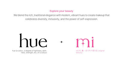 HUEMI Melting Glaze Lip Gloss 04 Flare Pink texture swatch
