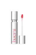 HUEMI Melting Glaze Lip Gloss 04 Flare Pink tube on white background