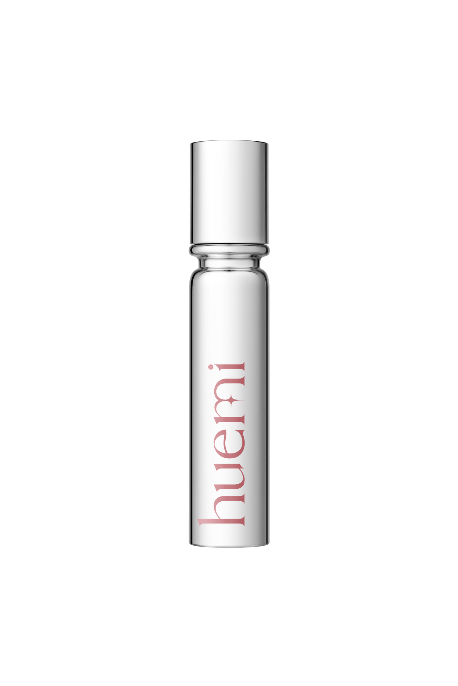 HUEMI Melting Glaze Lip Gloss 05 Scarlet Kiss on a white background