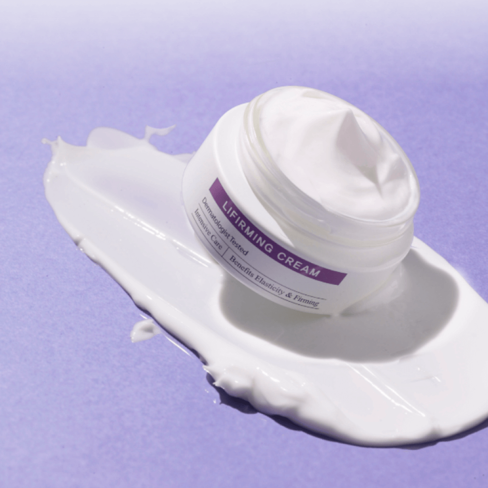 Антиейдж крем за лице с колаген, пептиди и волуфилин CUSKIN Clean-Up Collagen Cream