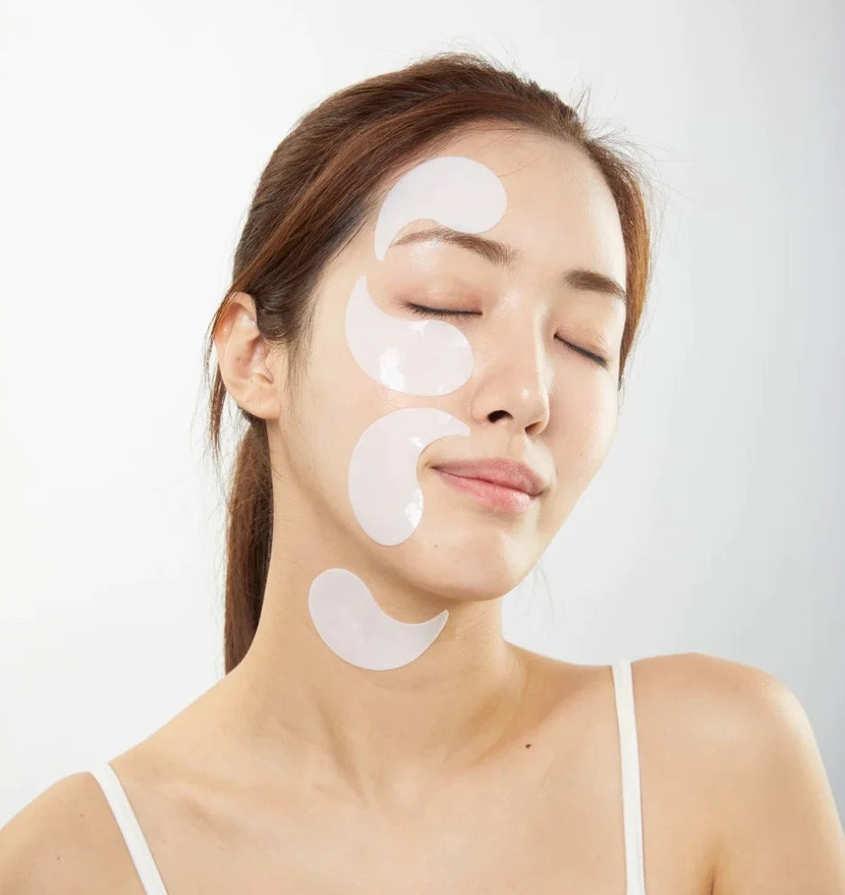 Пачове за очи с колаген Medi-Peel Red Lacto Collagen Eye Patch