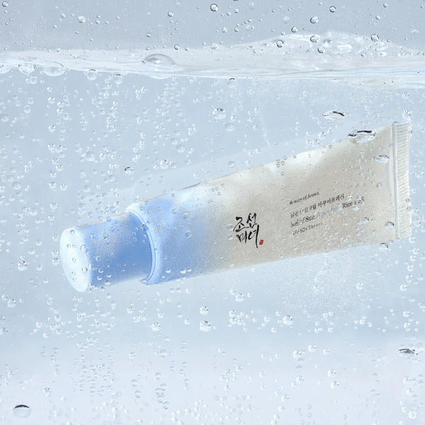 Дълбоко хидратиращ слънцезащитен крем за лице (SPF50+ PA++++) Beauty of Joseon Relief Sun Aqua-Fresh : Rice + B5
