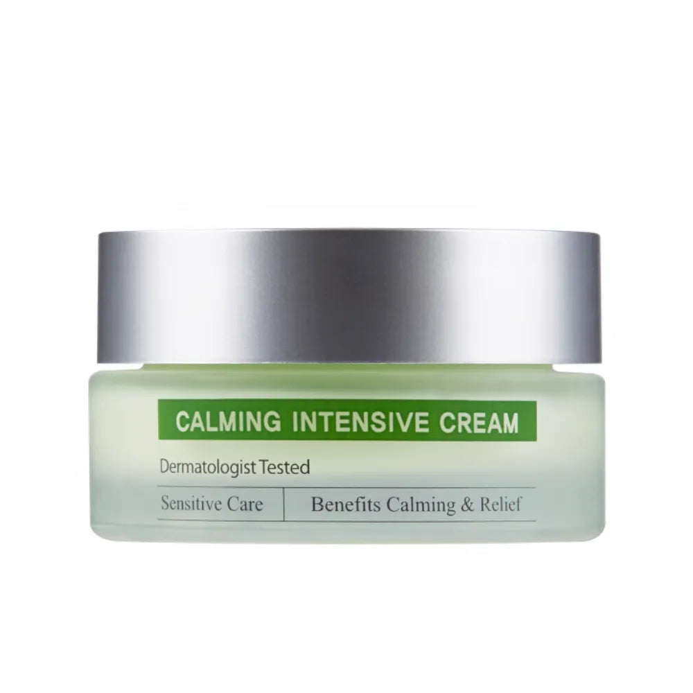 Интензивно успокояващ крем с витамин K CUSKIN Clean-Up Calming Intensive Cream