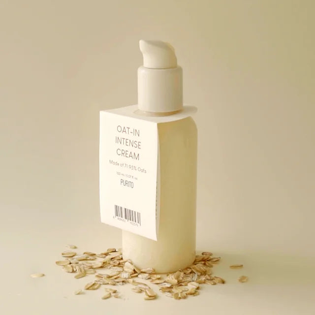 Интензивно хидратиращ крем с овес Purito OAT-IN