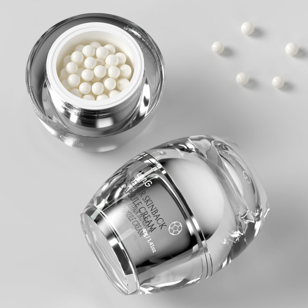 Интензивно възстановяващи крем-капсули Lon.G Repair Skinback Capsule Cream