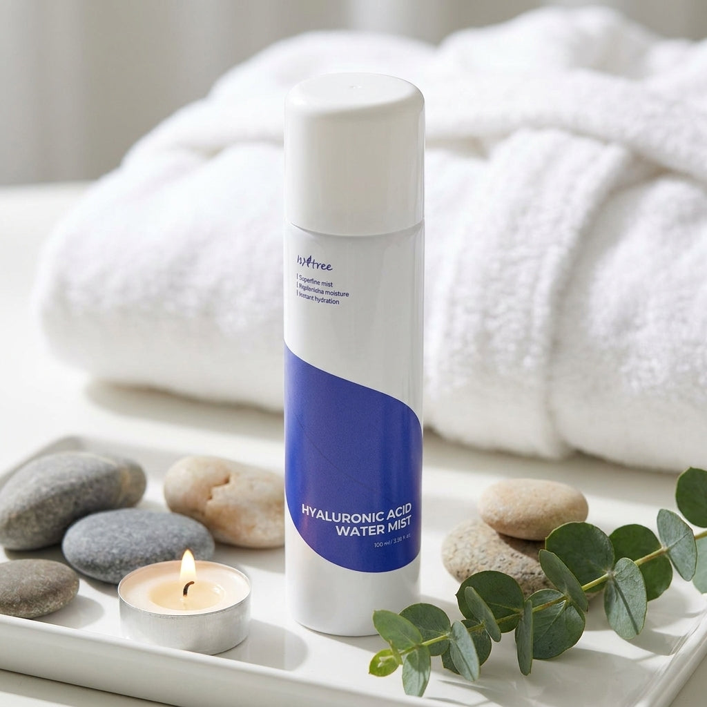 Овлажняващ мист за лице Isntree Hyaluronic Acid Water Mist