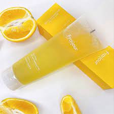 Fraijour Yuzu Honey All Clear Cleansing Foam - Koreancare