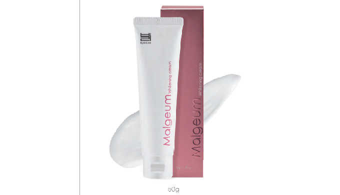 Изсветляващ крем за лице Byeolee Malgeum Whitening Cream