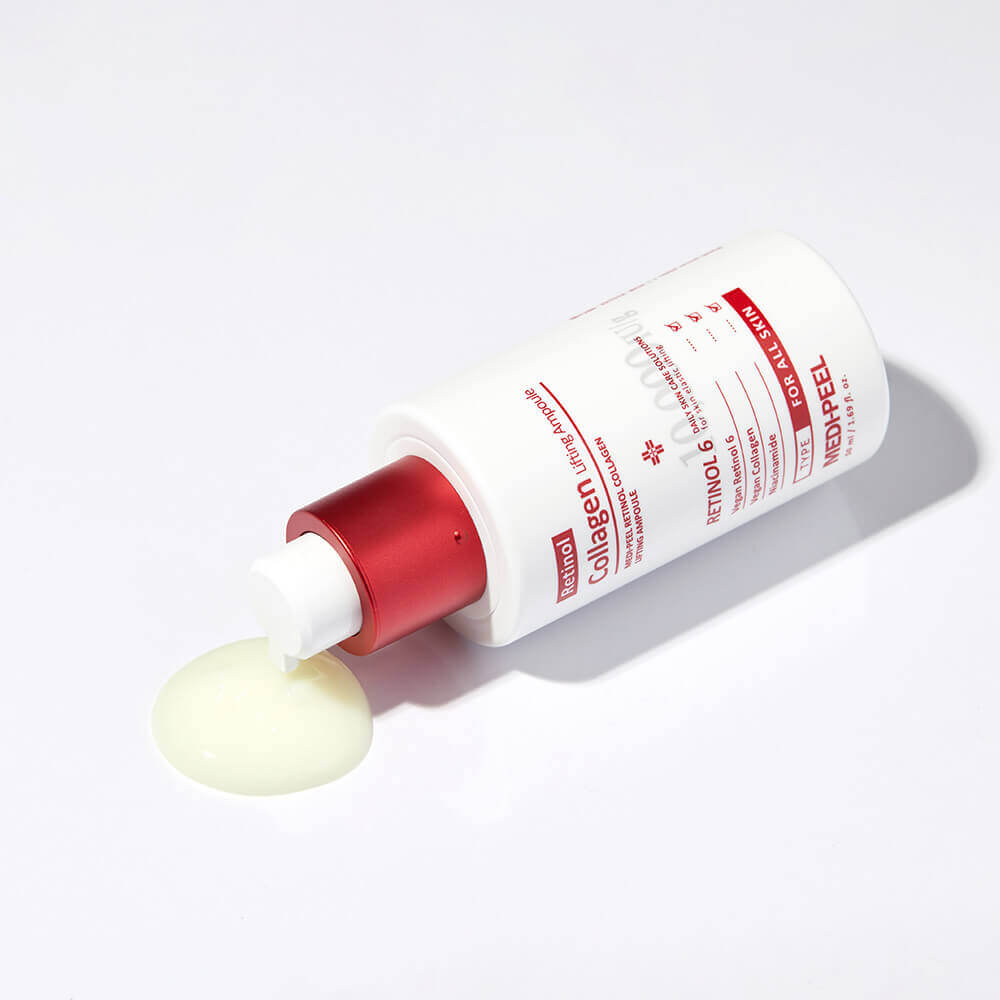 Лифтинг ампула с колаген и ретинол Medi-Peel Retinol Collagen Lifting Ampoule