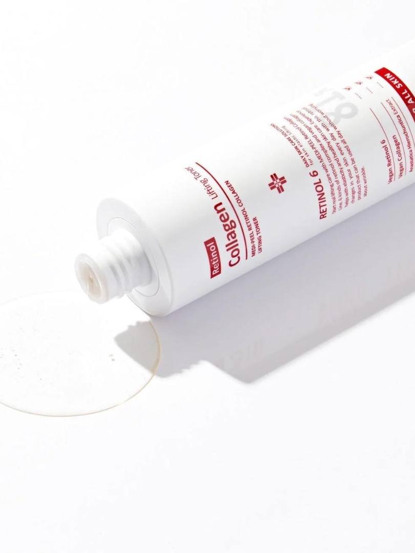 Лифтинг тонер Medi-Peel Retinol Collagen Lifting Toner