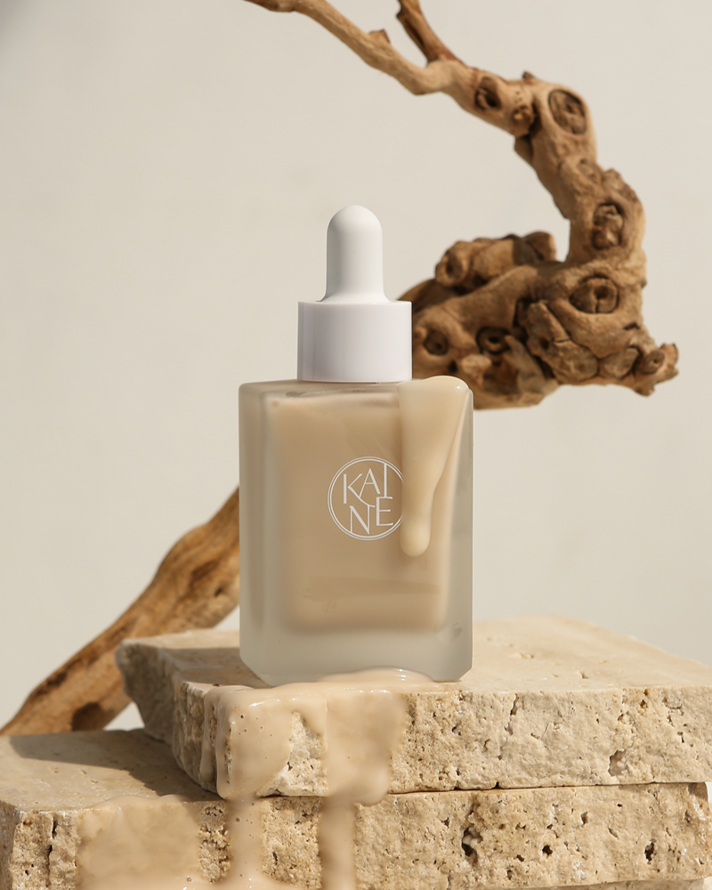 Kaine Chaga Collagen Charging Anti-Aging Revitalizing Face Serum - Koreancare