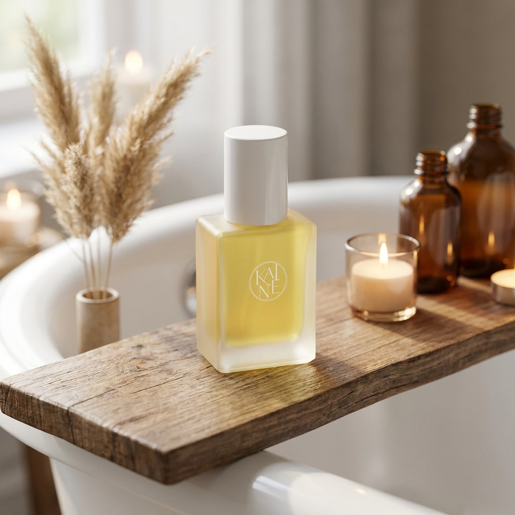 Изсветляващ серум с морски зърнастец KAINE Vita Drop Serum