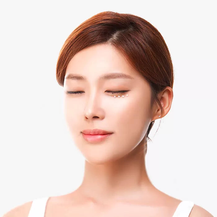 Антиейдж крем за очи с пептиди Petitfee Pep-Tightening Eye Cream