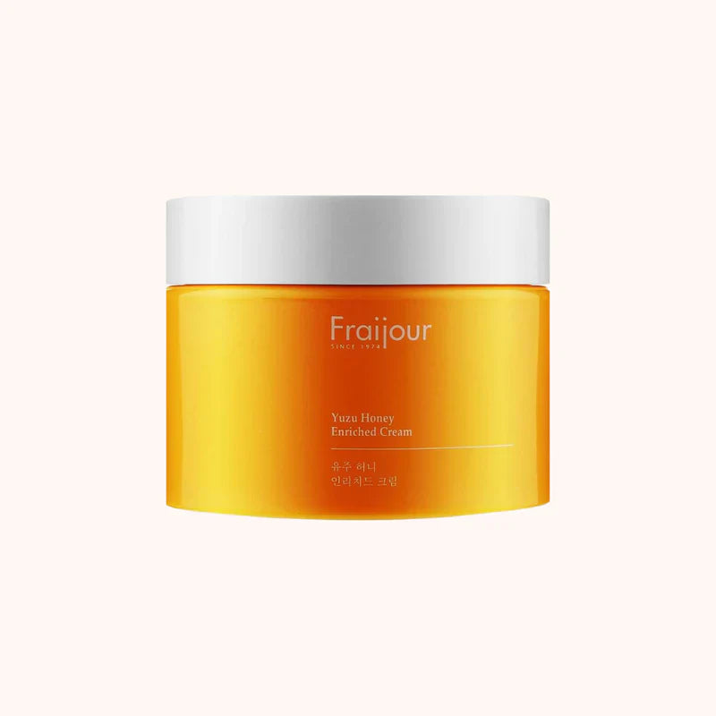 Крем за лице с мед Fraijour Yuzu Honey Enriched Cream
