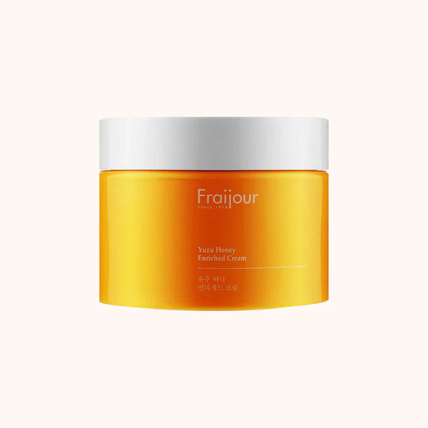 Крем за лице с мед Fraijour Yuzu Honey Enriched Cream