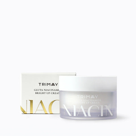 Trimay Gluta Niacinamide Bright Up Cream - Koreancare