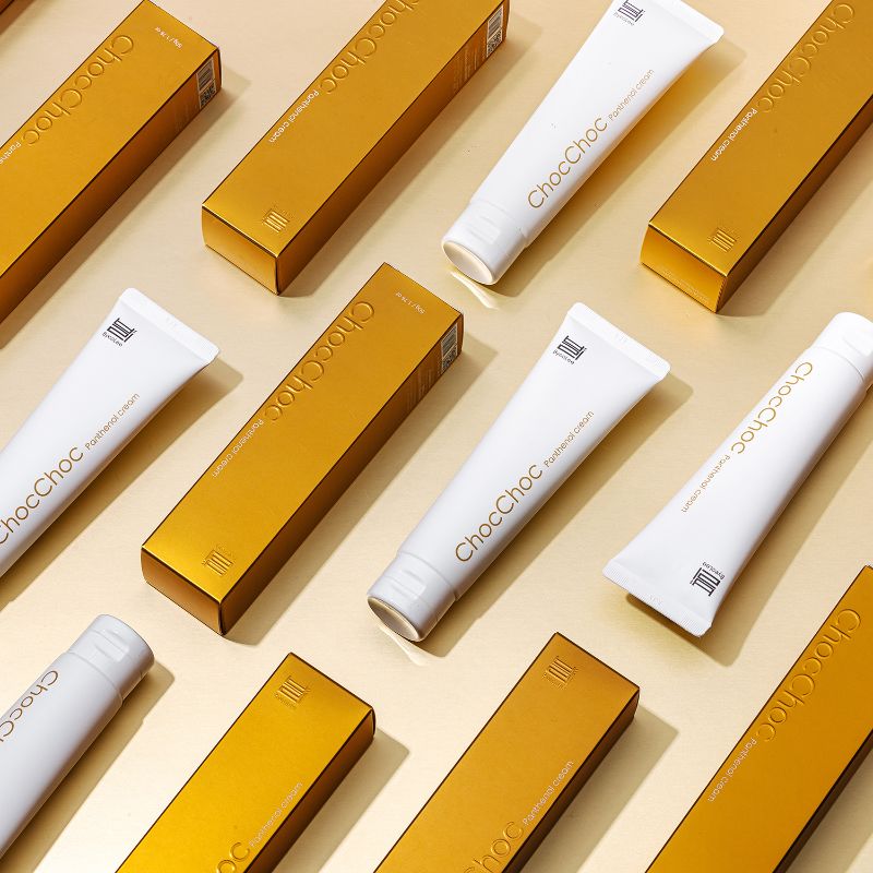 Крем за лице с пантенол Byeolee ChocChoc