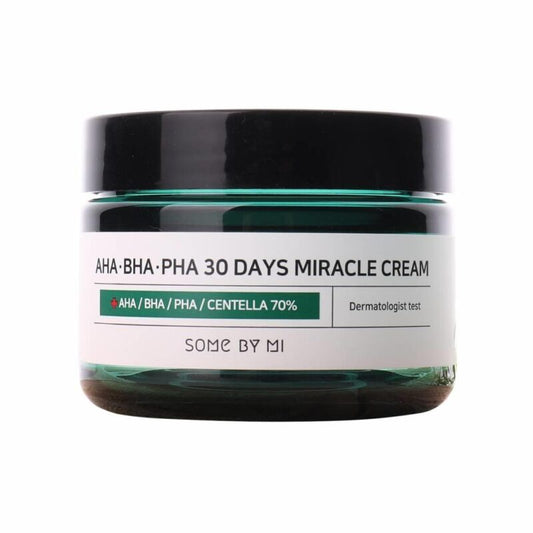 Крем за Лице SOME BY MI AHA BHA PHA 30 Days Miracle Cream