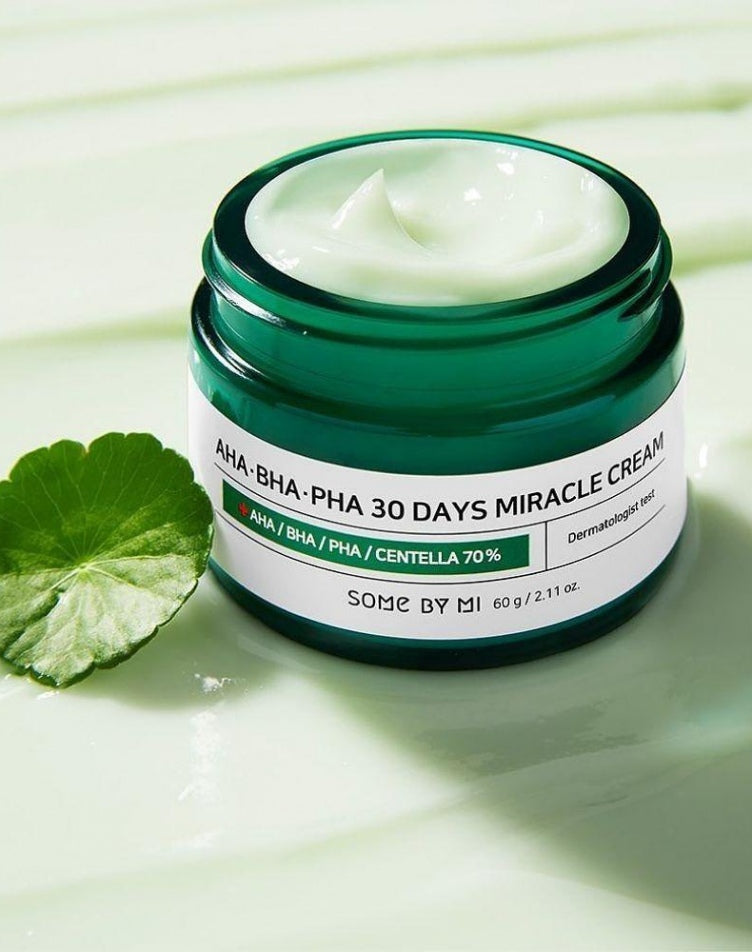 Крем за Лице SOME BY MI AHA BHA PHA 30 Days Miracle Cream