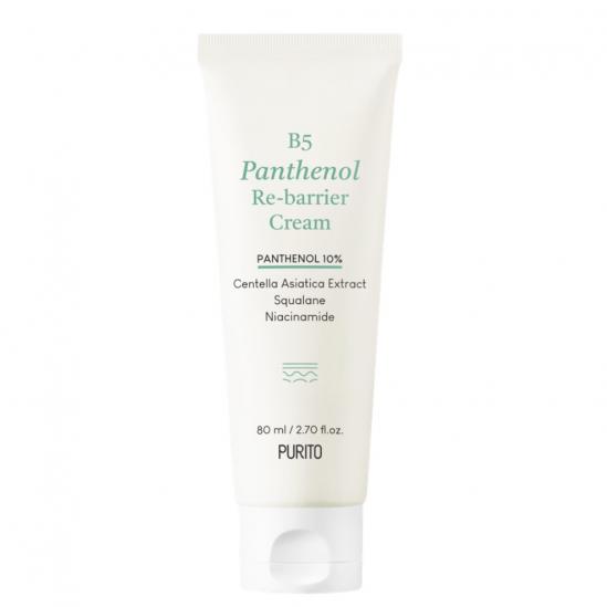Крем за лице с пантенол Purito B5 Panthenol Re-barrier Cream