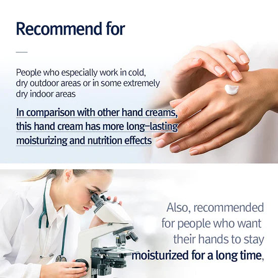 Професионален хидратиращ крем за ръце Pyunkang Yul Quick Moisturizing Professional Hand Cream