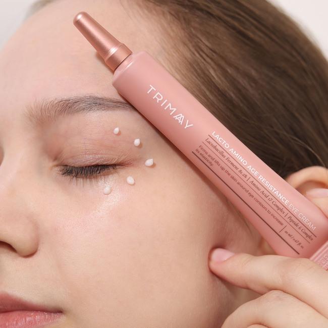 Околоочен крем с ферменти Trimay Lacto Amino Age Resistance Eye Cream