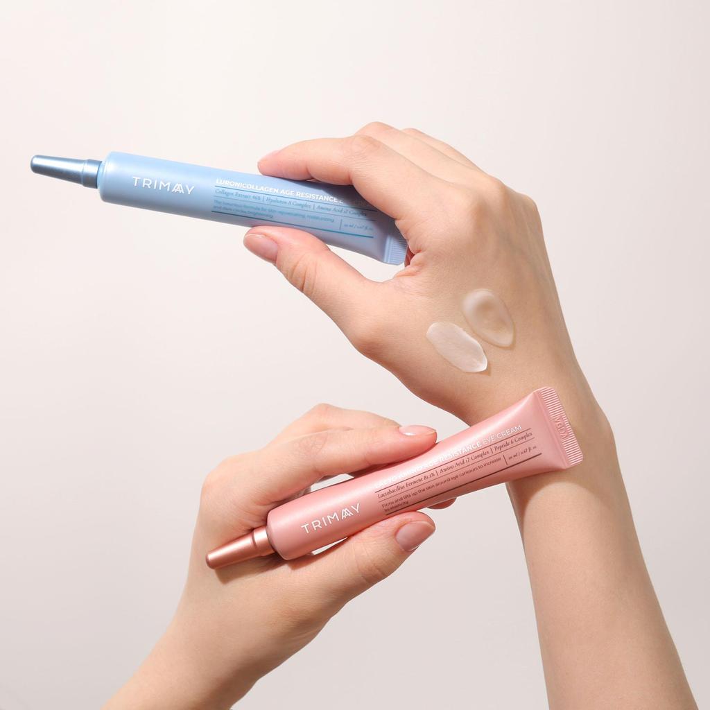 Trimay Luronicollagen Age Resistance Eye Cream - Koreancare