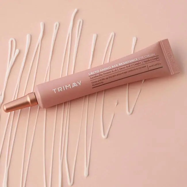 Trimay Lacto Amino Age Resistance Eye Cream - Koreancare