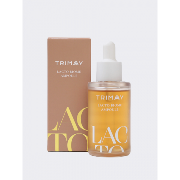 Стягаща ампула за лице с пробиотици Trimay Lacto Biome Ampoule 50ml