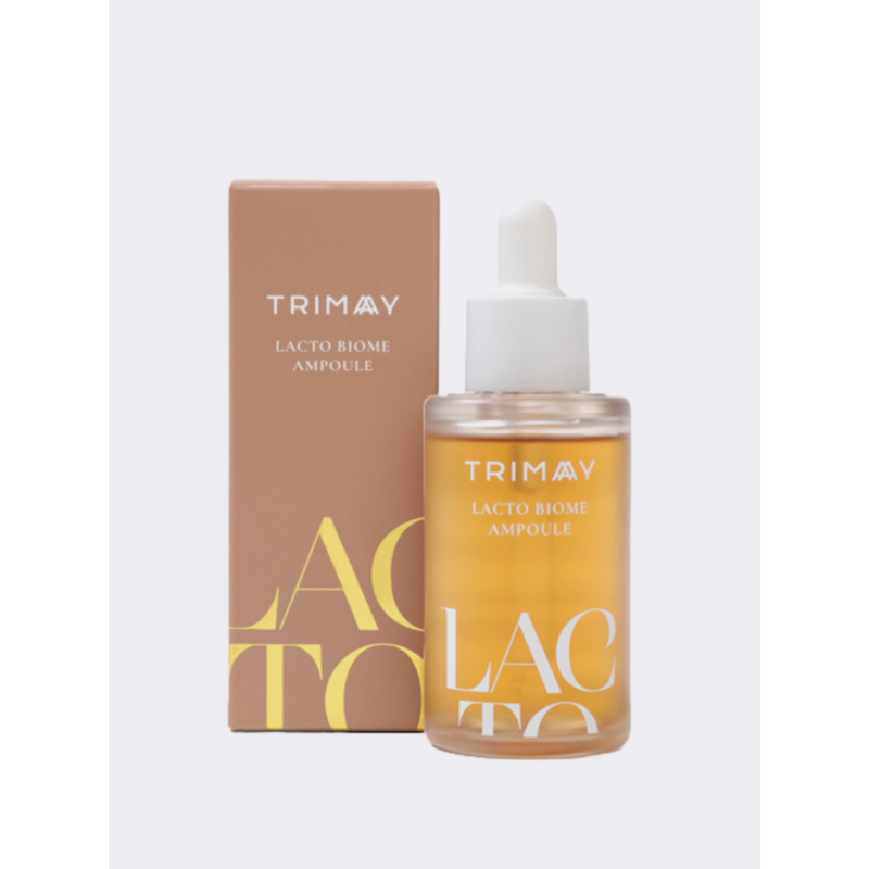 Стягаща ампула за лице с пробиотици Trimay Lacto Biome Ampoule