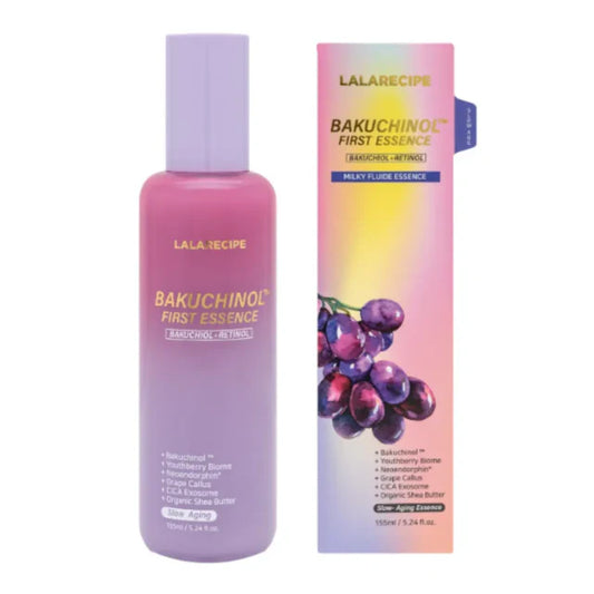 Подхранваща есенция LALARECIPE Bakuchinol First Essence