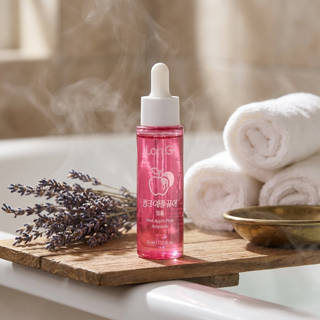 Ампула Lon.G Pink Apple Pure Ampoule