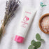 Lon.G Pink Apple Pure Foam Cleanser tube packaging
