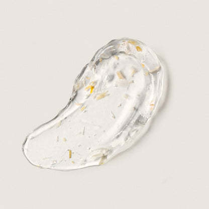 Close-up of Mary &amp; May Calendula Peptide Ageless Sleeping Mask jar