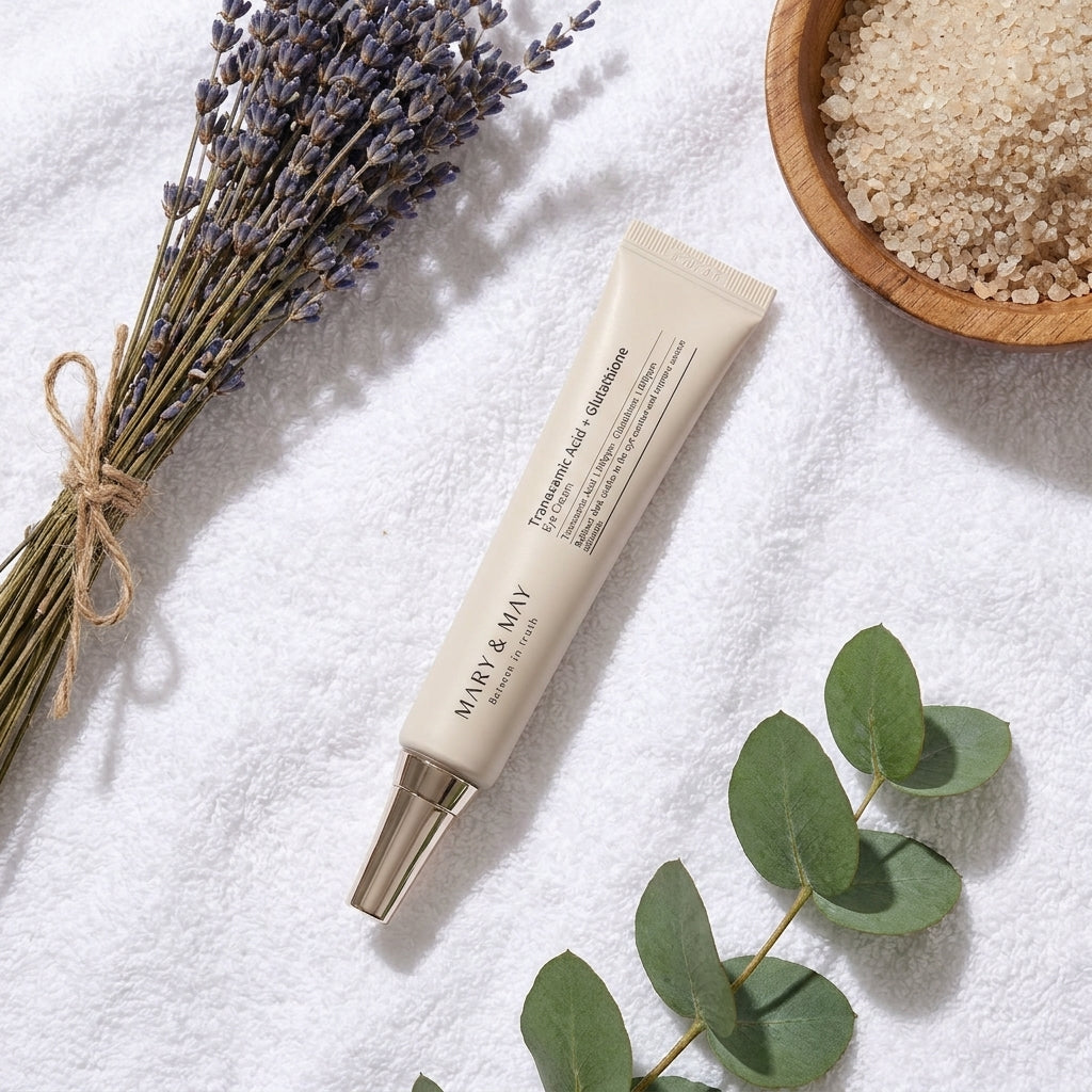 Mary&amp;May Tranexamic Acid + Glutathione Eye Cream