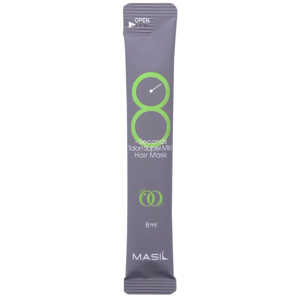 Masil 8 Seconds Salon Supermild Маска за коса 8 ml