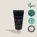 Brightening face mask with blackberries and clay - Koreancare
