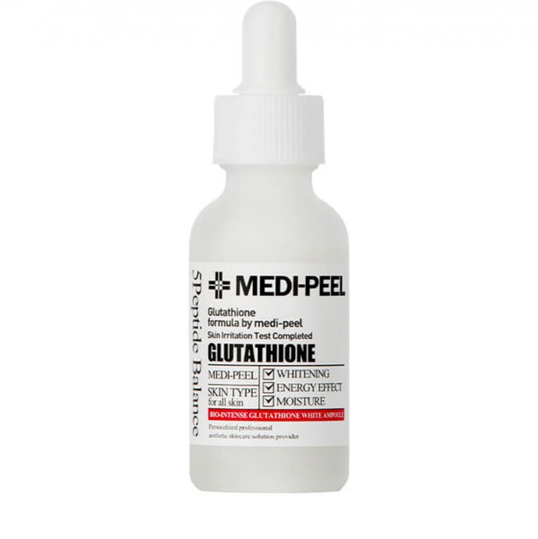 Изсветляваща ампула за лице MEDI-PEEL Bio-Intense Glutathione White Ampoule 30ml