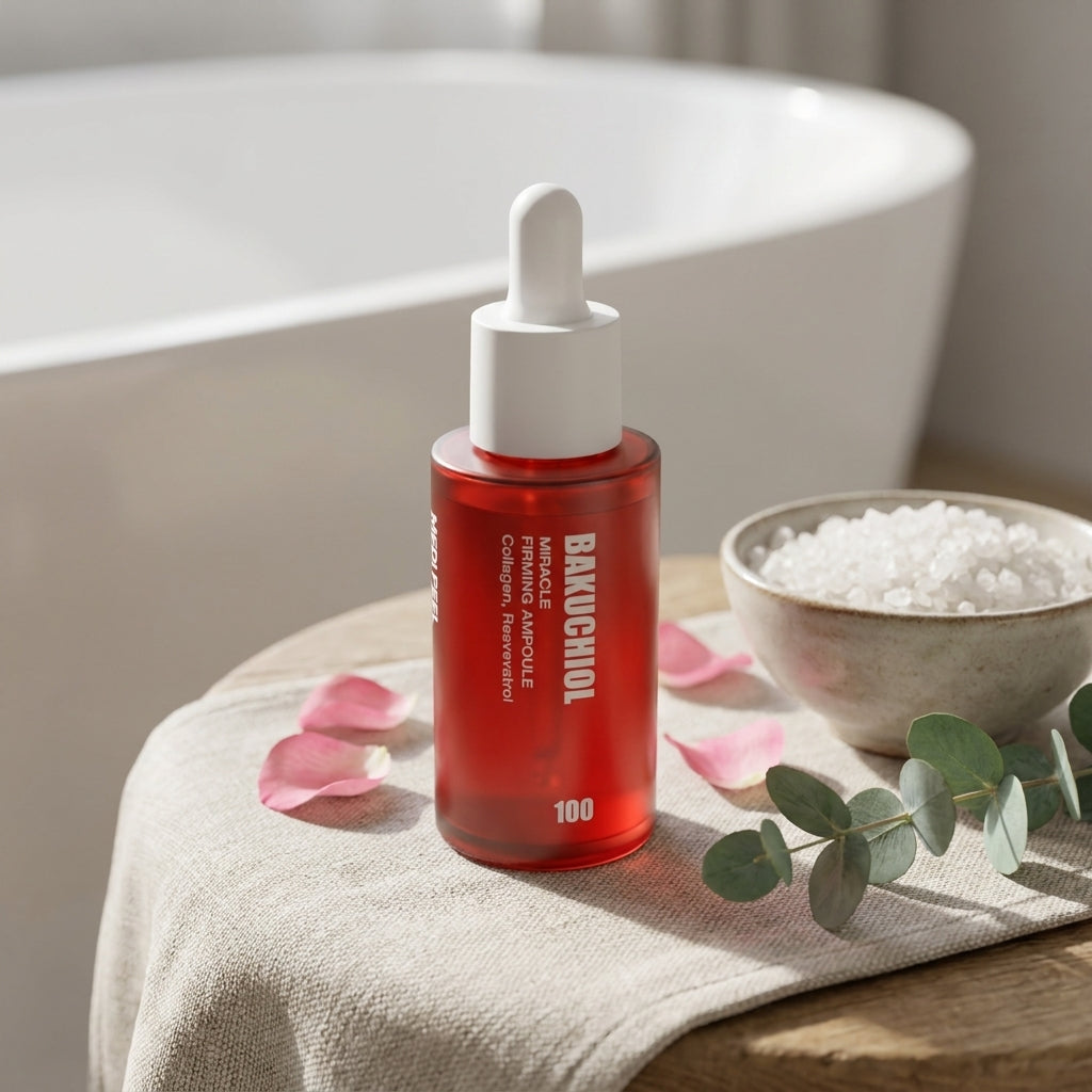 Ампула против стареене с бакучиол Medi-Peel Bakuchiol Miracle Firming Ampoule