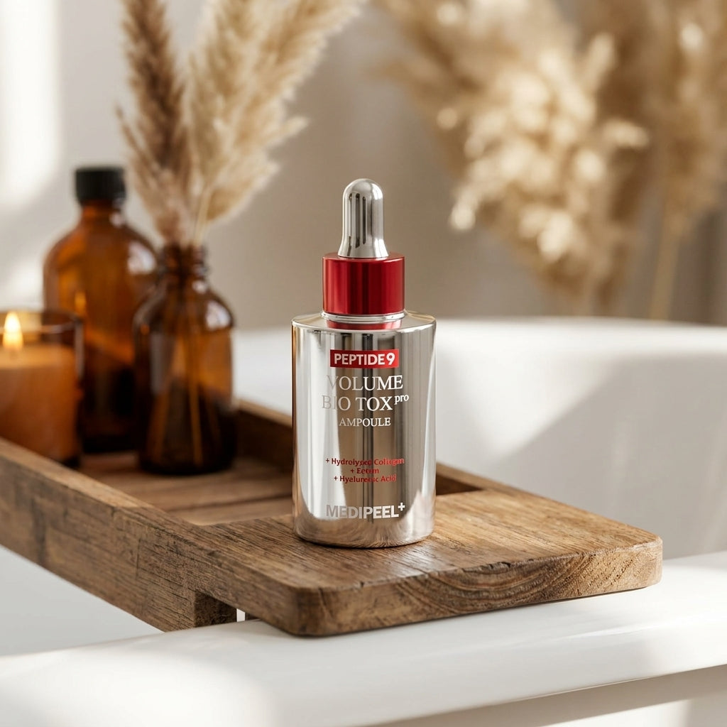 Пептидна ампула с волюфилин Medi-Peel Peptide 9 Volume Biotox Ampoule Pro