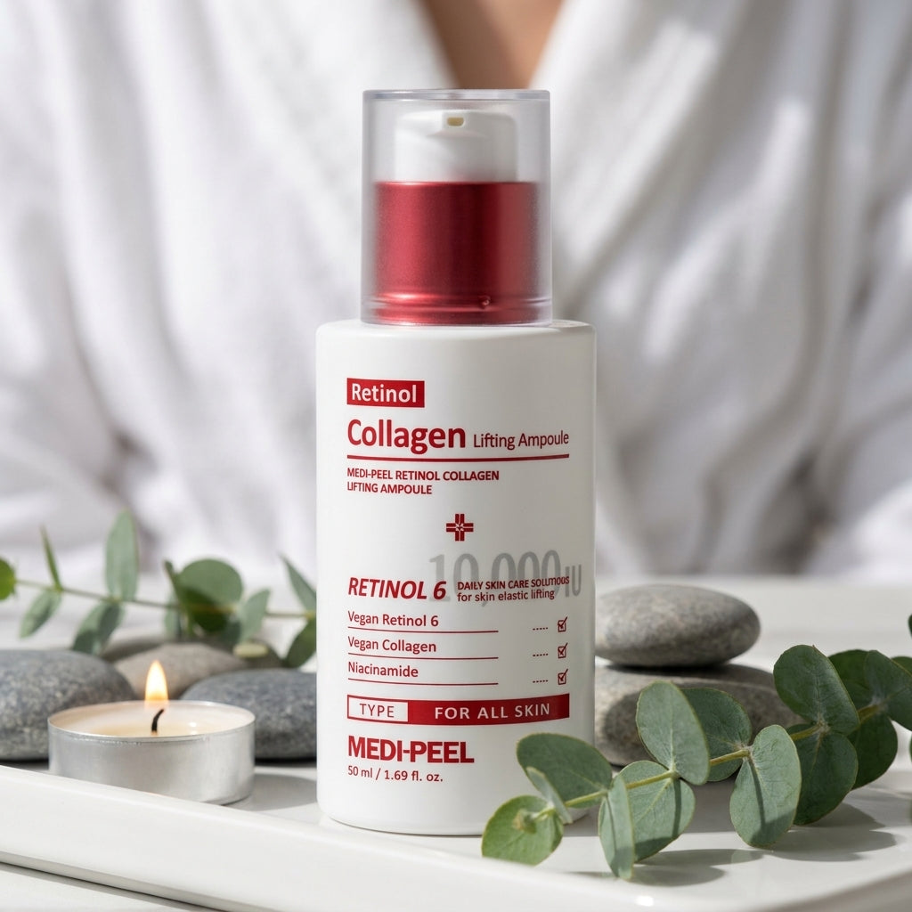 Лифтинг ампула с колаген и ретинол Medi-Peel Retinol Collagen Lifting Ampoule