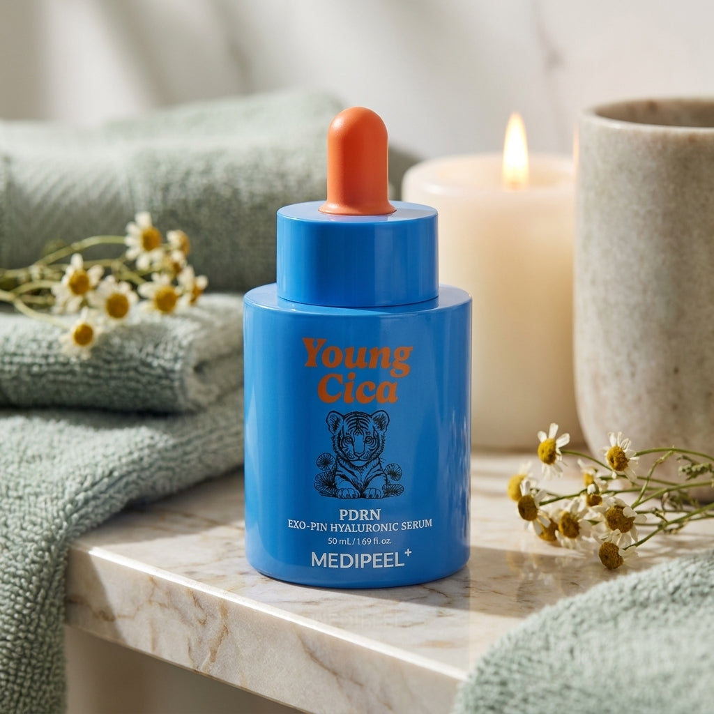 Medi-Peel Young Cica PDRN Exo-Pin Хиалуронен серум 50ml