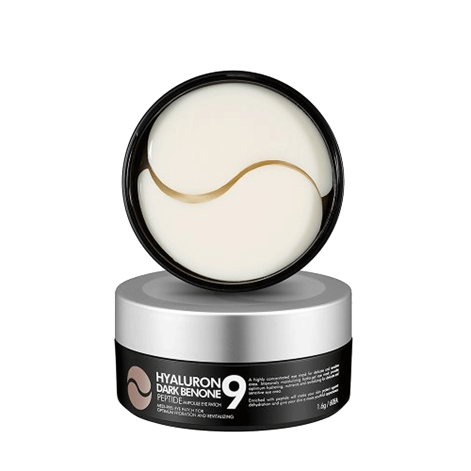 Eye patches MEDI-PEEL Hyauron Dark benone PEPTIDE 9 ampoule - Koreancare