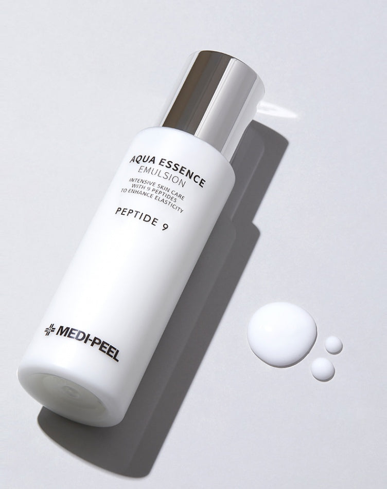 Подхранваща лифтинг емулсия Medi-Peel Peptide 9 Aqua Essence Emulsion