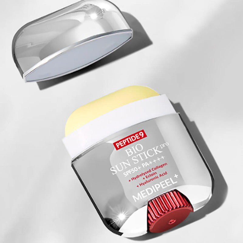 Слънцезащитен стик с пептиден комплекс Medi-Peel Peptide9 Bio Sun Stick SPF50+PA+++