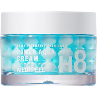 Хидратиращ капсулен антиейдж крем MEDI-PEEL Power Aqua Cream H8 50ml