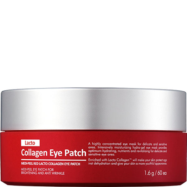 Пачове за очи с колаген Medi-Peel Red Lacto Collagen Eye Patch